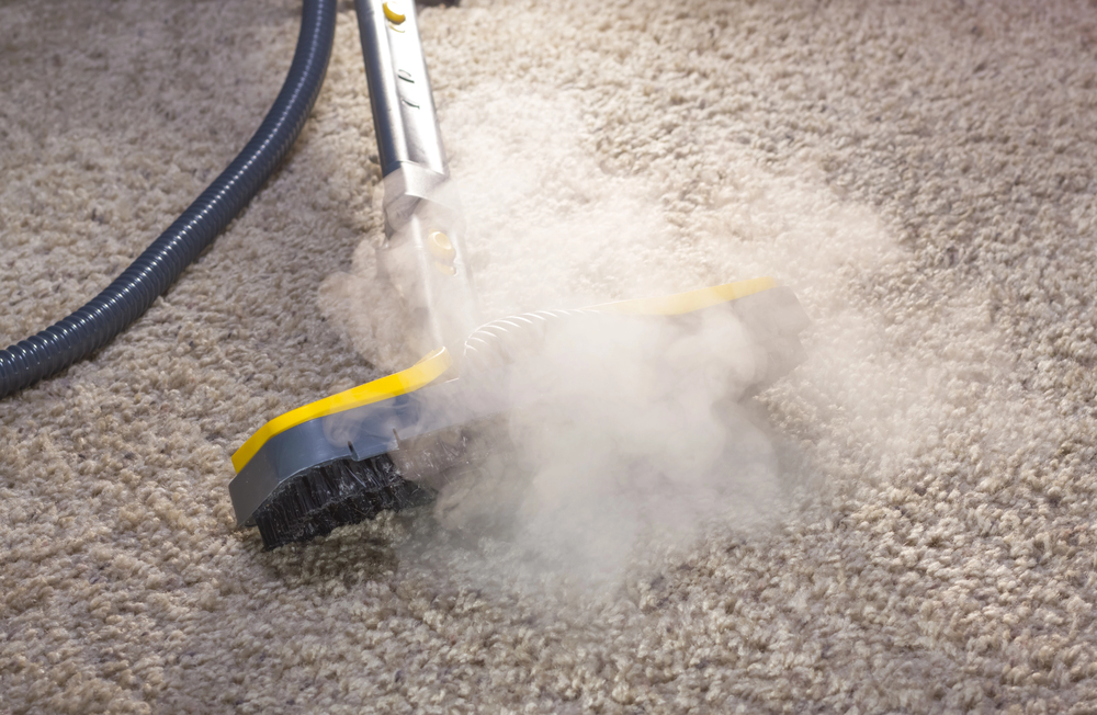 What Are The Benefits Of Steam Cleaning?